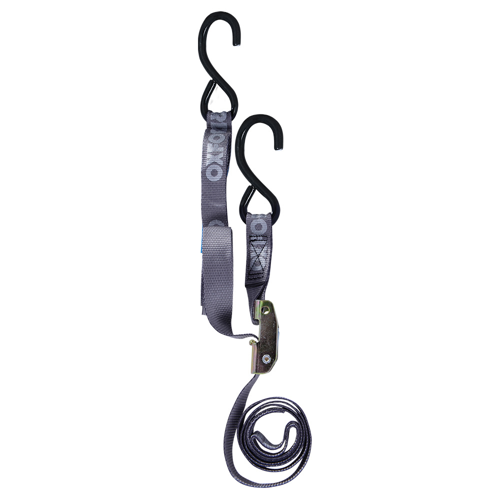 OXFORD self-locking transport straps type S grey (old code: OF92)