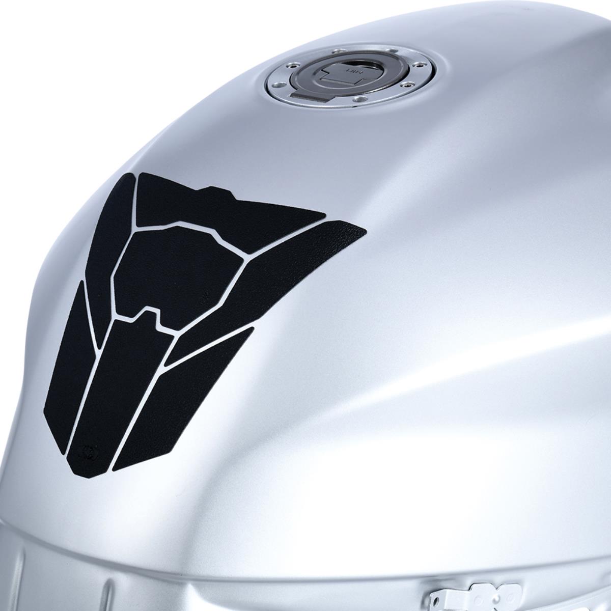 Levně OXFORD tankpad TRANSFORMER nálepka na nádrž barva černá (komplet s OX799) (OXFORD tankpad TRANSFORMER nálepka na nádrž barva černá (komplet s OX799))