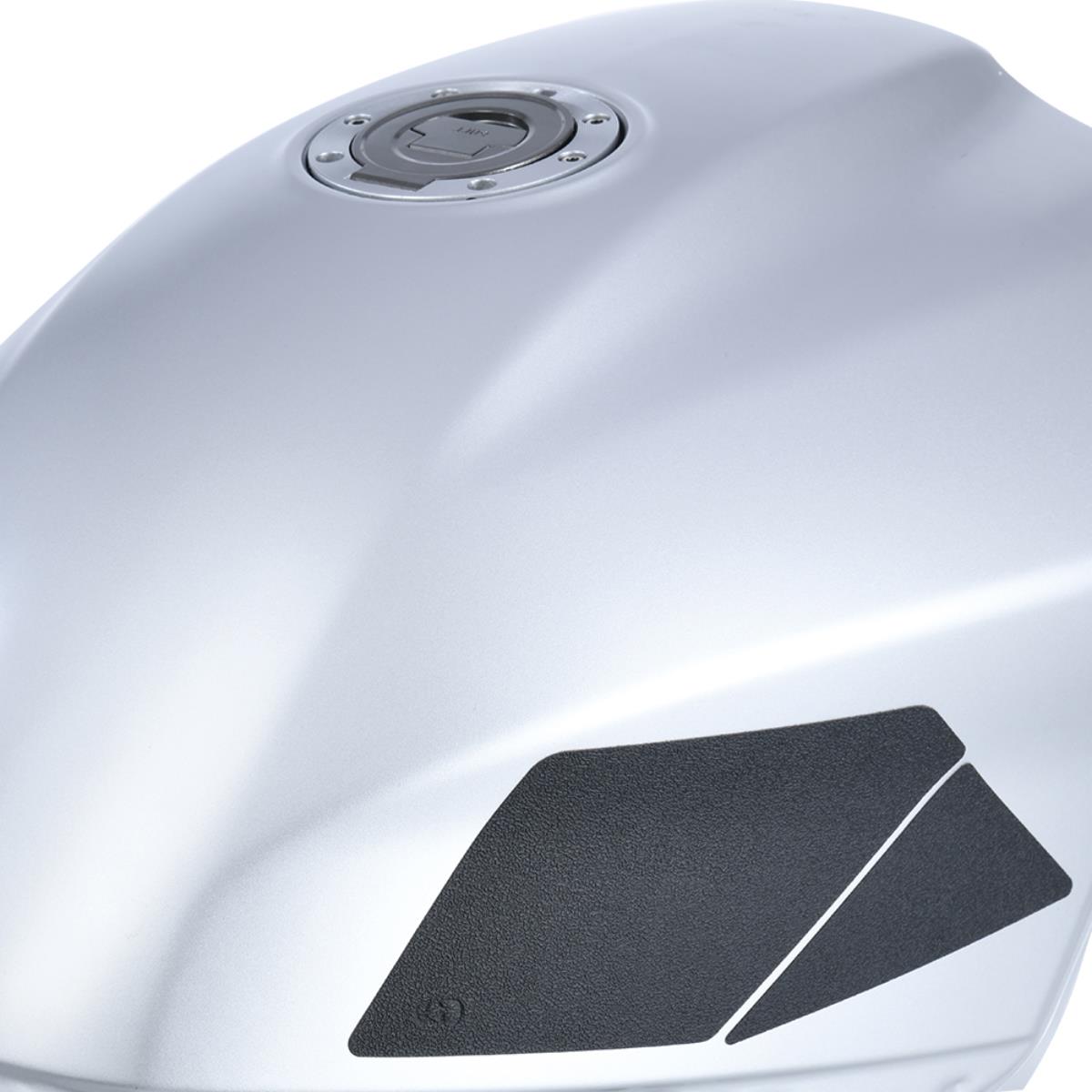 Levně OXFORD tankpad TRANSFORMER samolepka na BOK nádržkaA barva černá (komplet s OX798) (OXFORD tankpad TRANSFORMER samolepka na BOK nádržkaA barva černá)