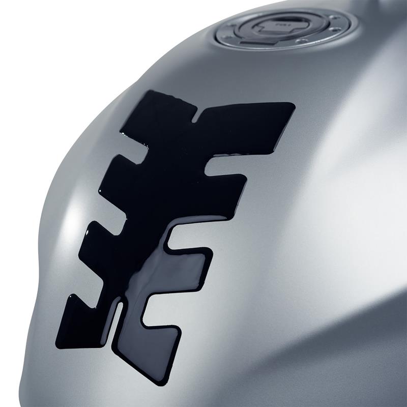 Levně OXFORD tankpad SCARAB GEL PROTECTOR nálepka na nádrž barva černá (OXFORD tankpad SCARAB GEL PROTECTOR nálepka na nádrž barva černá)