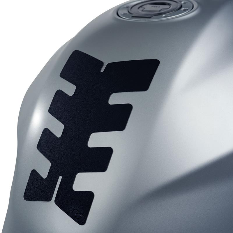 Levně OXFORD tankpad SCARAB GEL PROTECTOR LOW plochá nálepka na nádrž barva černá (OXFORD tankpad SCARAB GEL PROTECTOR LOW plochá nálepka na nádrž barva)
