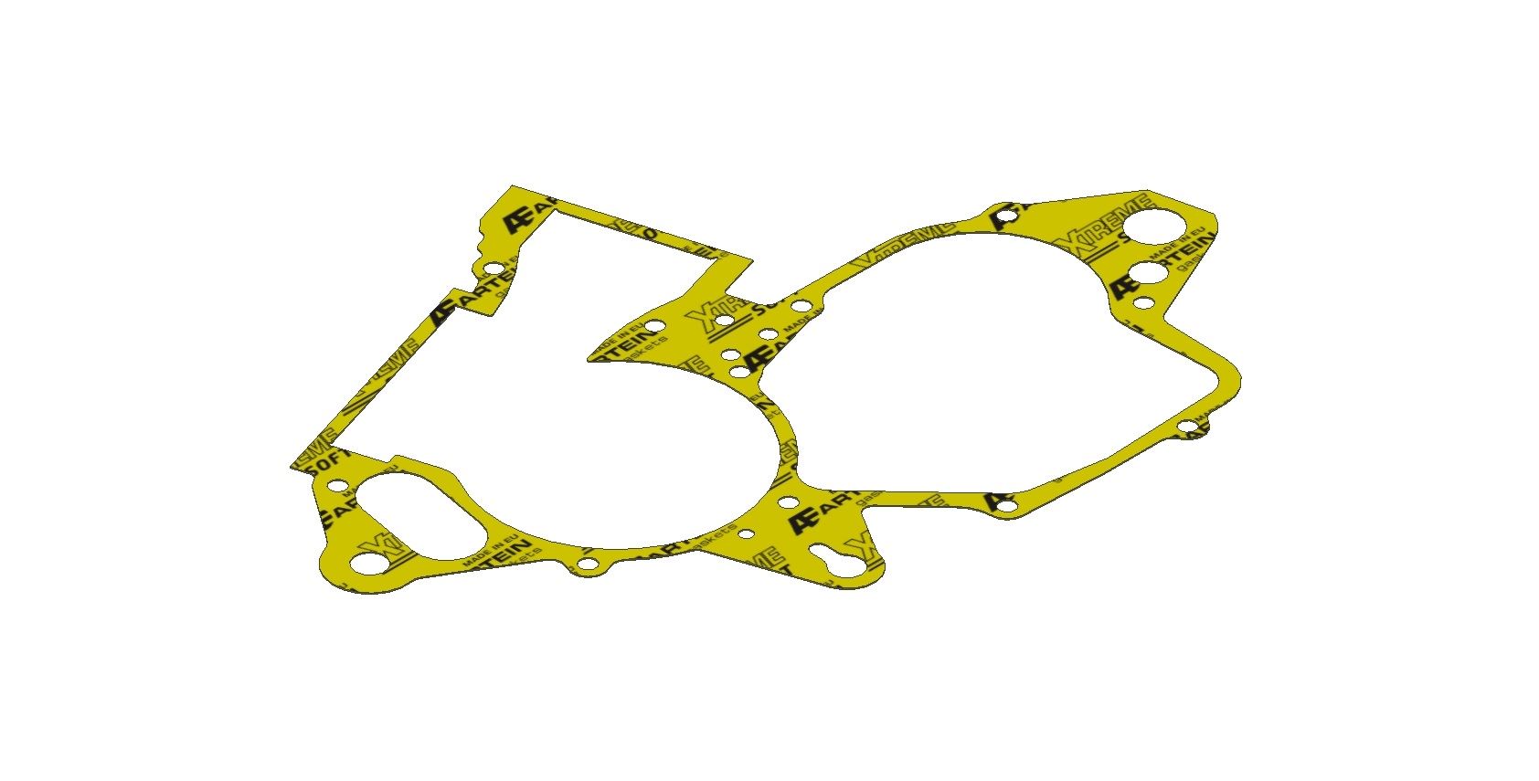 Levně XRADICAL(ARTEIN GASKETS) těsnění klikové skříně motoru (střed motoru) HONDA CR 125R 05-07 (XRADICAL(ARTEIN GASKETS) těsnění klikové skříně motoru)