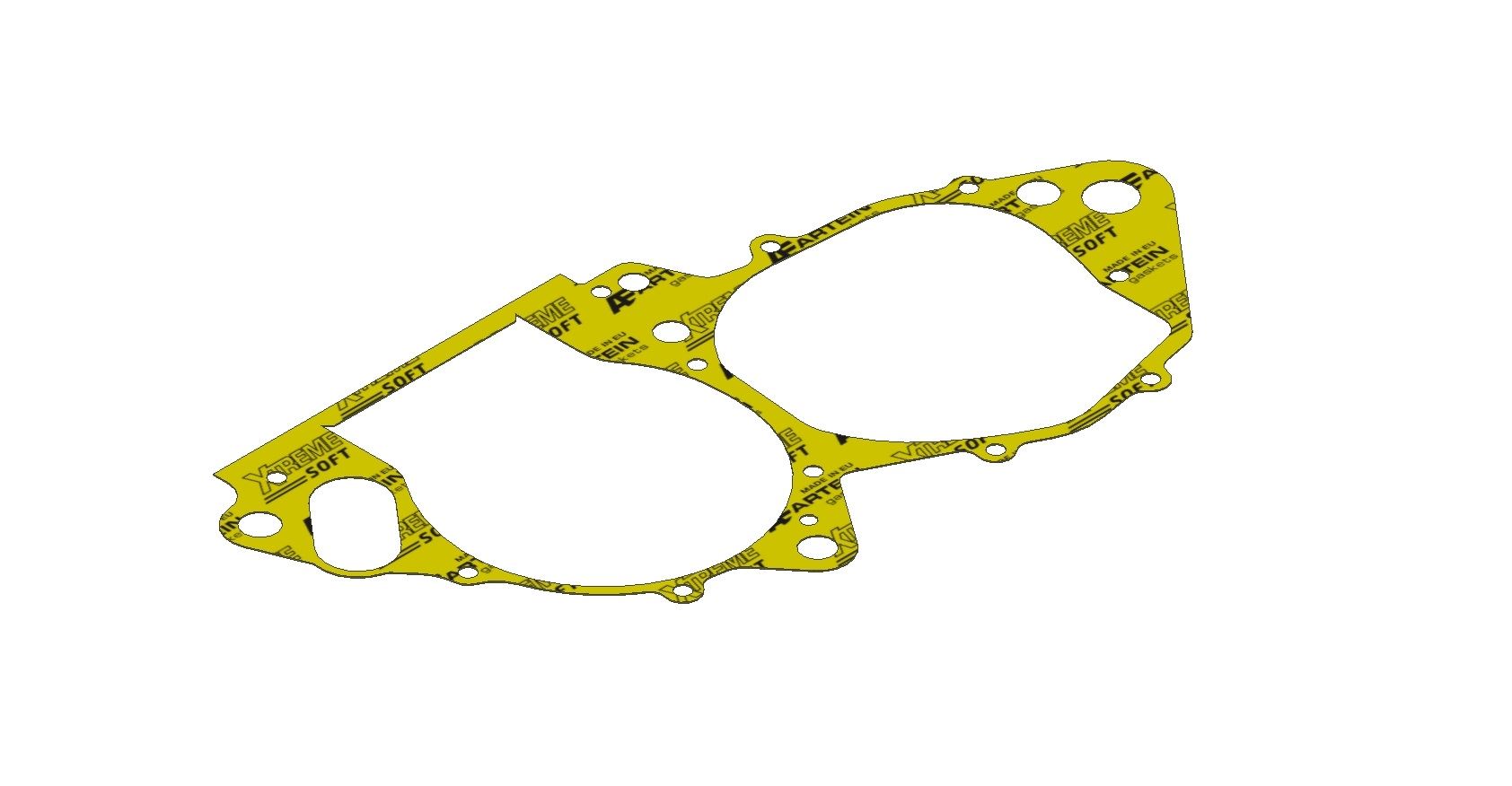XRADICAL(ARTEIN GASKETS) těsnění klikové skříně motoru (střed motoru) HONDA CR 250R 92-99