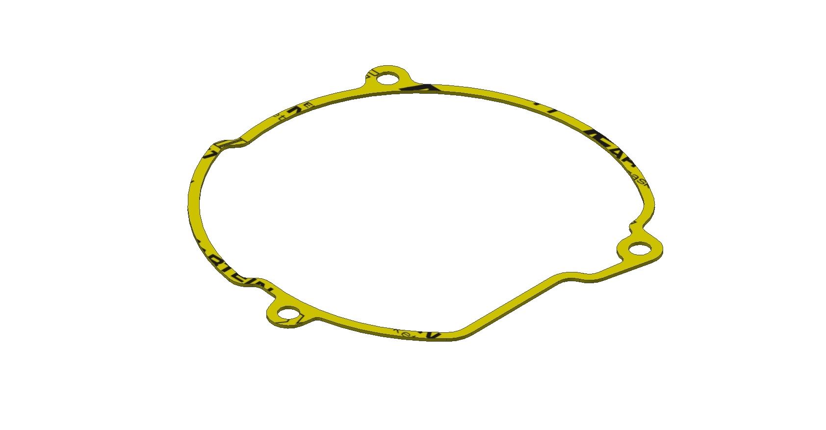 XRADICAL(ARTEIN GASKETS) těsnění víka alternátoru KTM SX 65 09-23, HUSQVARNA TC 65 16-23, GAS GAS MC 65 21-23 (XRADICAL(ARTEIN GASKETS) těsnění víka)