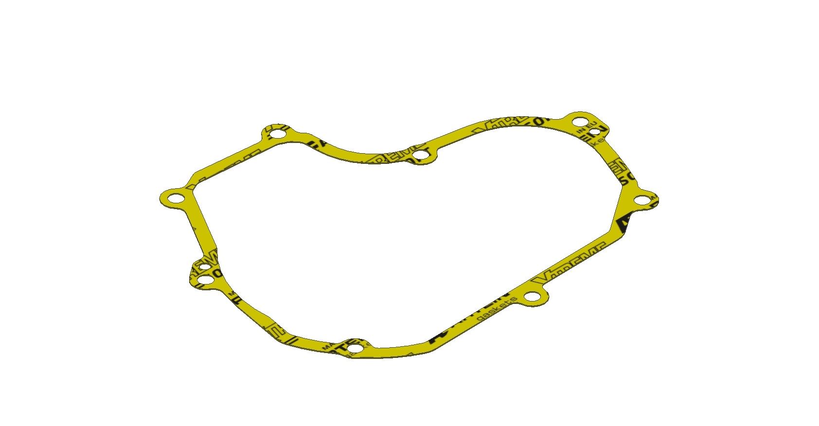 XRADICAL(ARTEIN GASKETS) těsnění víka alternátoru KTM EXCF/EXCR 400/450/530 08-11