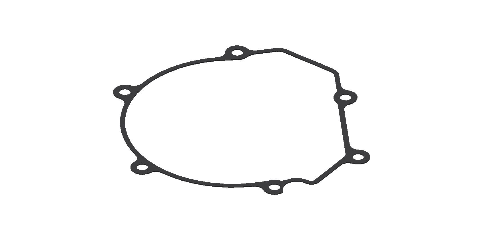 XRADICAL(ARTEIN GASKETS) těsnění víka alternátoru KAWASAKI KX 80/85 98-21