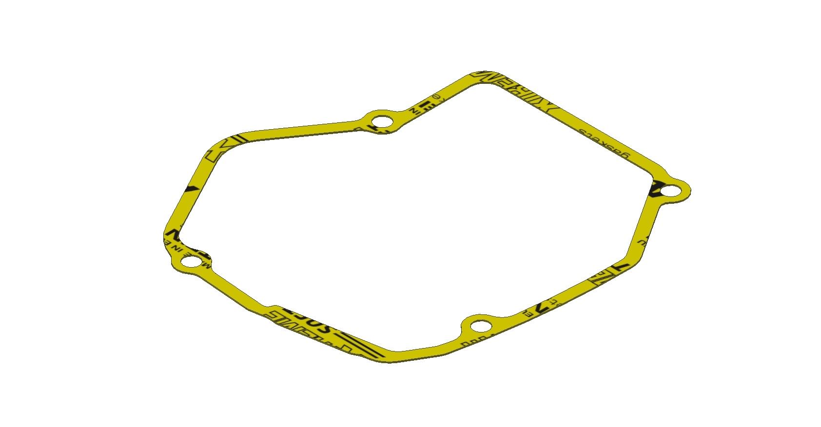 XRADICAL(ARTEIN GASKETS) těsnění víka alternátoru HONDA CR 125R 90-04