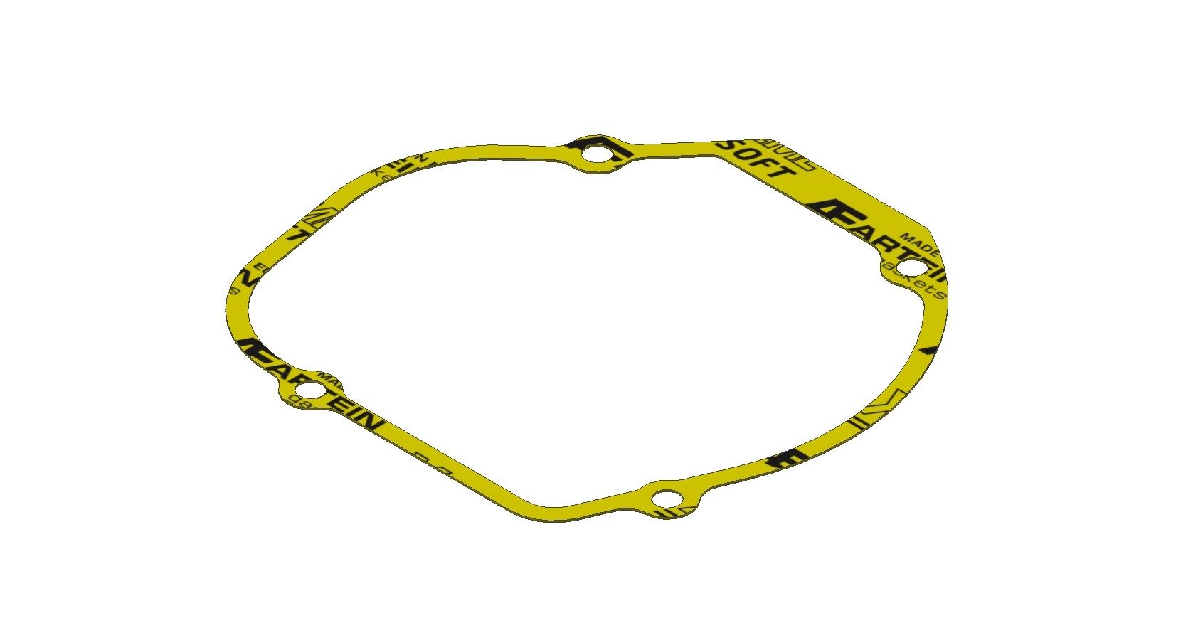 XRADICAL(ARTEIN GASKETS) těsnění víka alternátoru HONDA CR 250R 02-07