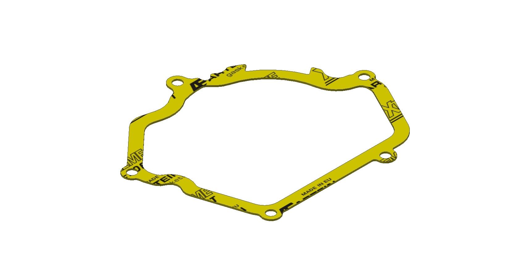 XRADICAL(ARTEIN GASKETS) těsnění víka alternátoru YAMAHA YZ 250 03-22, YZ 250X 16-22