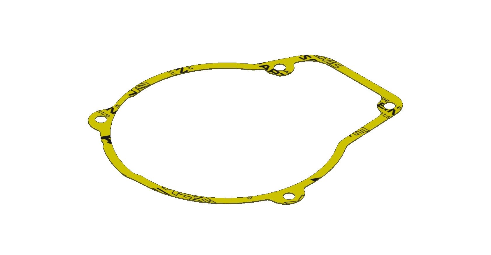 XRADICAL(ARTEIN GASKETS) těsnění víka alternátoru GAS GAS EC 200/250/300 14-19, RJRJU MR 200/250/300 20-23