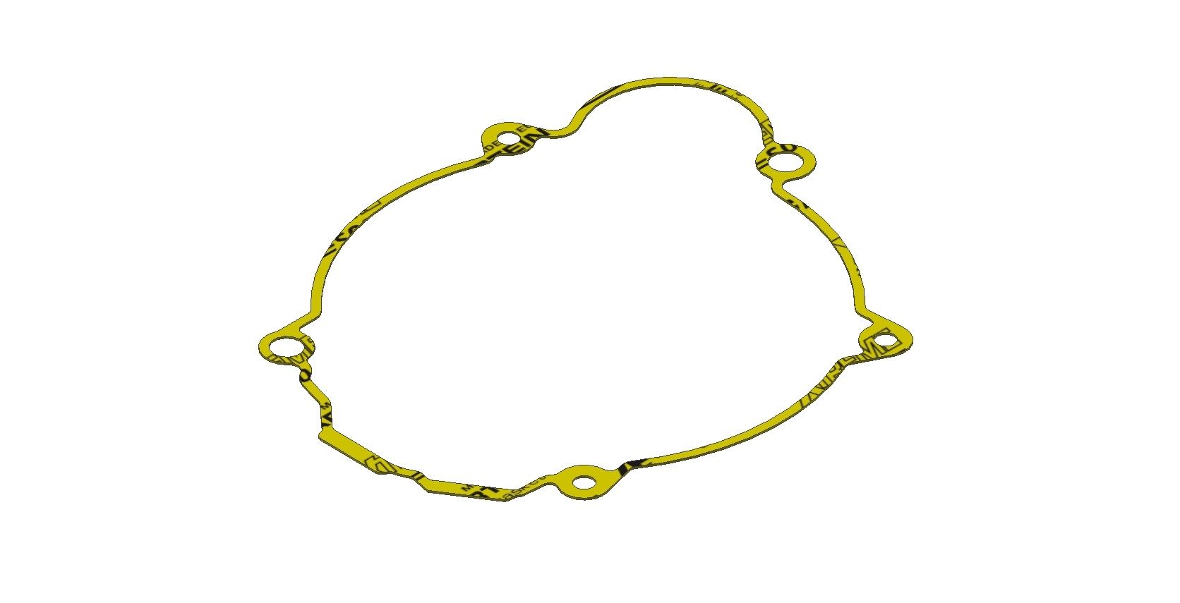 XRADICAL(ARTEIN GASKETS) těsnění víka alternátoru BETA RR 125/200 18-23