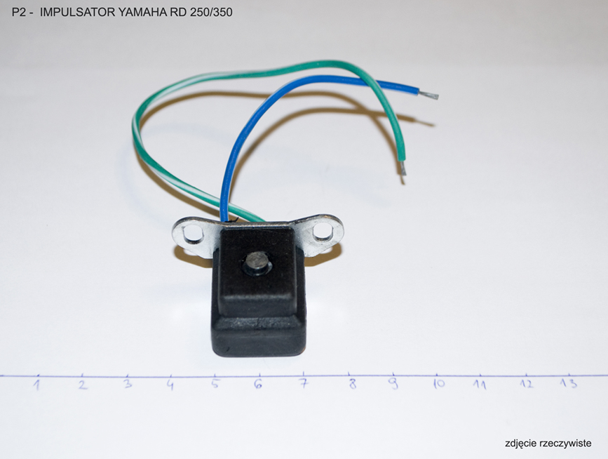 Levně ELECTREX snímač otáček HONDA CR125R 90-96, CR250R 89-96, YAMAHA YFZ350 BANSHEE 95-10 (ELECTREX snímač otáček HONDA CR125R 90-96, CR250R 89-96, YAMAHA)