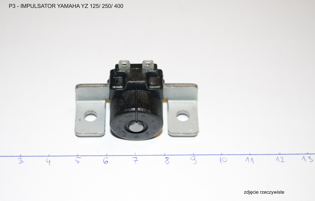 Levně ELECTREX snímač otáček YAMAHA YZ125 77-11, YZ250 76-14, YZF250 01-11, YZF400/426 98-02, WR250F 01-02 (ELECTREX snímač otáček YAMAHA YZ125 77-11,)