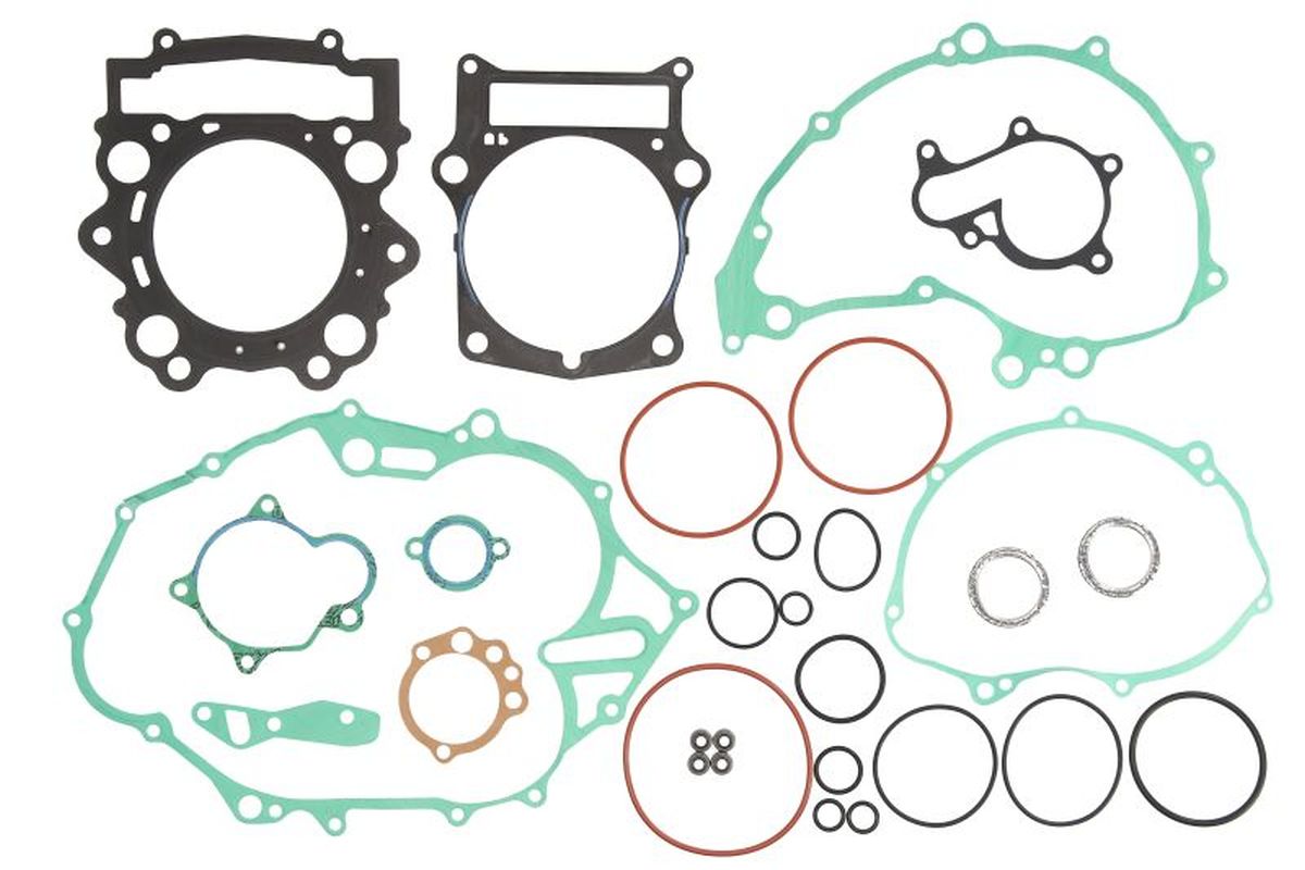 Levně ATHENA kompletní sada těsnění YAMAHA MT-03 660 06-09, XT 660R/X 04-11, XTZ 660 TENERE 08-12, APRILIA PEGASO strada / FUN / FACTORY / TRAIL 660 05-09