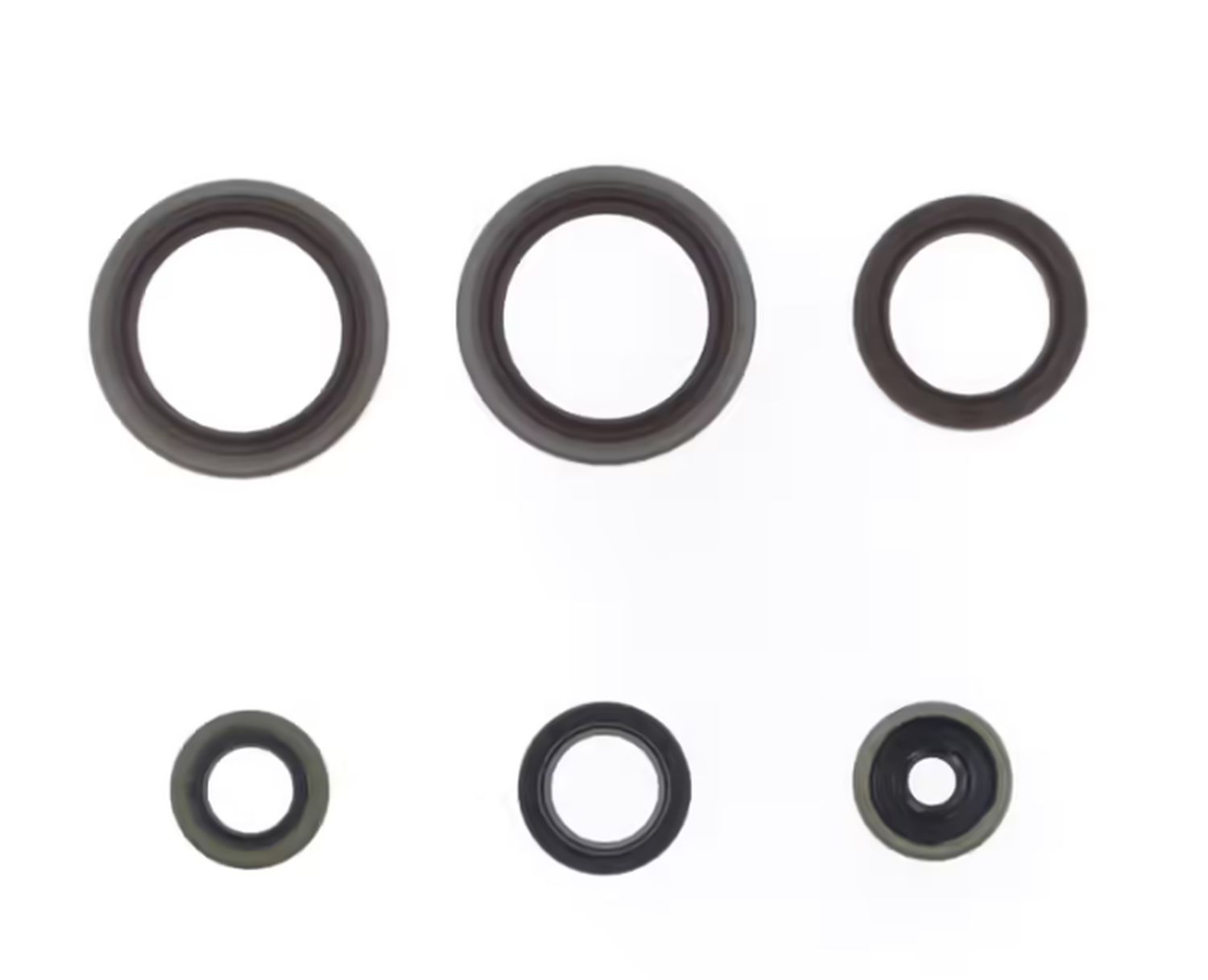 ATHENA komplet (sada) hřídelových těsnění motoru BETA RR 125 ENDURO '18-'24, RR 200 ENDURO '19-'24, XTRAINER 200 ENDURO '27, RR 200 ENDURO RACING '21-'24