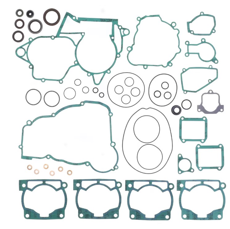ATHENA complete gasket set BETA 250/300RR '13-'25, (2T) (including engine gaskets) (replaces P400060900011); J0000BT000866