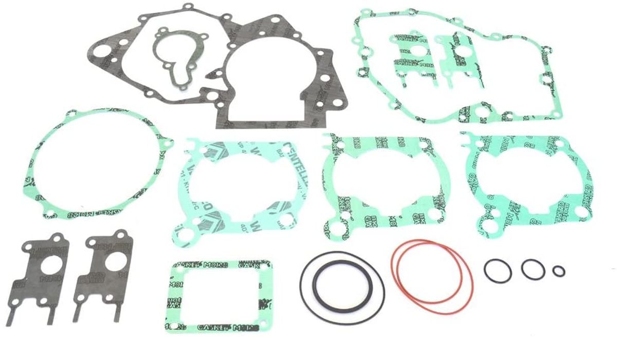 Levně ATHENA kompletní sada těsnění CAGIVA WMX 125 85-86, GP 125 85-86, HUSQVARNA WRK 125 87-89 (ATHENA kompletní sada těsnění CAGIVA WMX 125 85-86, GP 125)