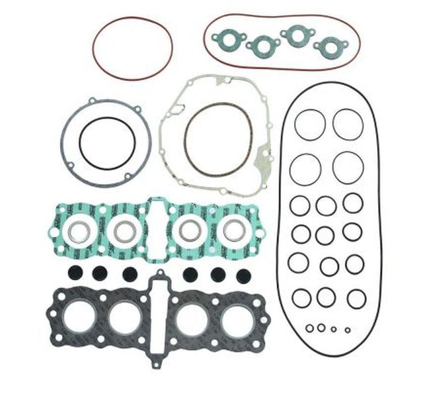 Levně ATHENA kompletní sada těsnění (bez gufer) CAGIVA T4 E/R 350 87-91 (ATHENA kompletní sada těsnění (bez gufer) CAGIVA T4 E/R 350 87-91)