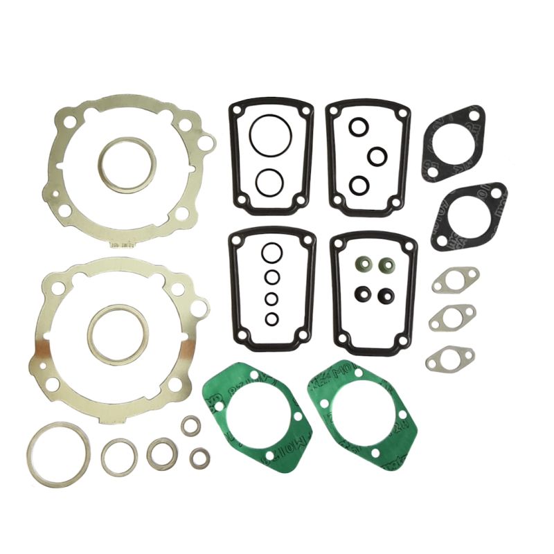 ATHENA complete gasket set (without radial shaft seal) CAGIVA gran canyon 900 98-00 (P400090850250)
