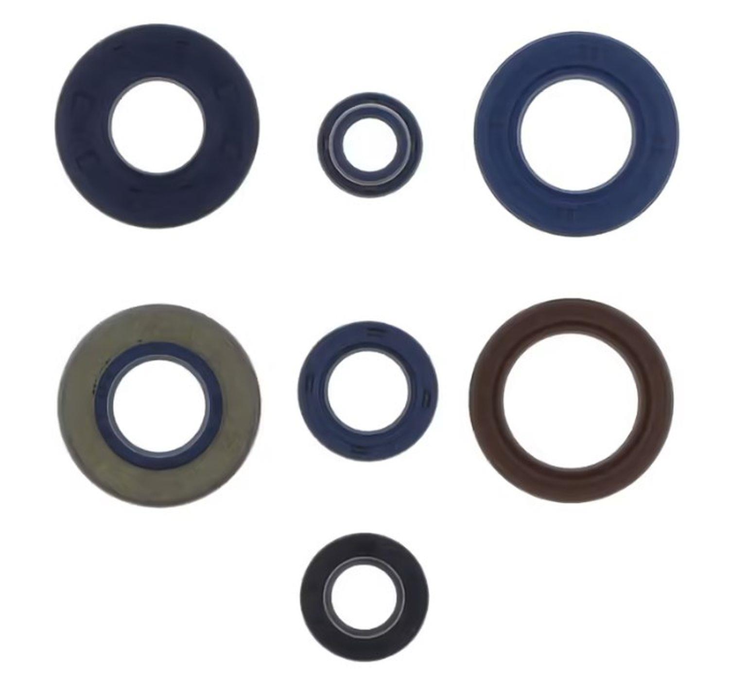 ATHENA sada gufer motoru YAMAHA DT 50 / R / X 97-11, TZR 50 98-12, SHERCO SM / SE 50 06-12, SM-R 50 13-24, RIJEJU TANGO 50 07-17, PEUGEOT XP6 / XP7 97-12, APRILIA RS 50 93-05, BETA RR 50 98-24 (8206304