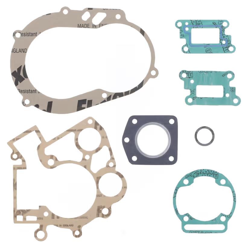 ATHENA complete gasket set (without radial shaft seal) MALAGUTI grizzly rcx 10 / 12 50 01-07, franco morini6 e 50 01-07 (61721500) (P400150850129)