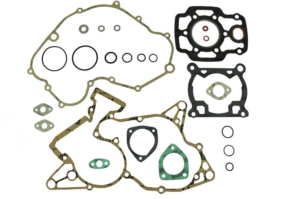 Levně ATHENA kompletní sada těsnění GILERA RC 125 86-93, CRONO 125 86-94, APACHE 125 86-94, SP01 86-93 (ATHENA kompletní sada těsnění GILERA RC 125 86-93,)