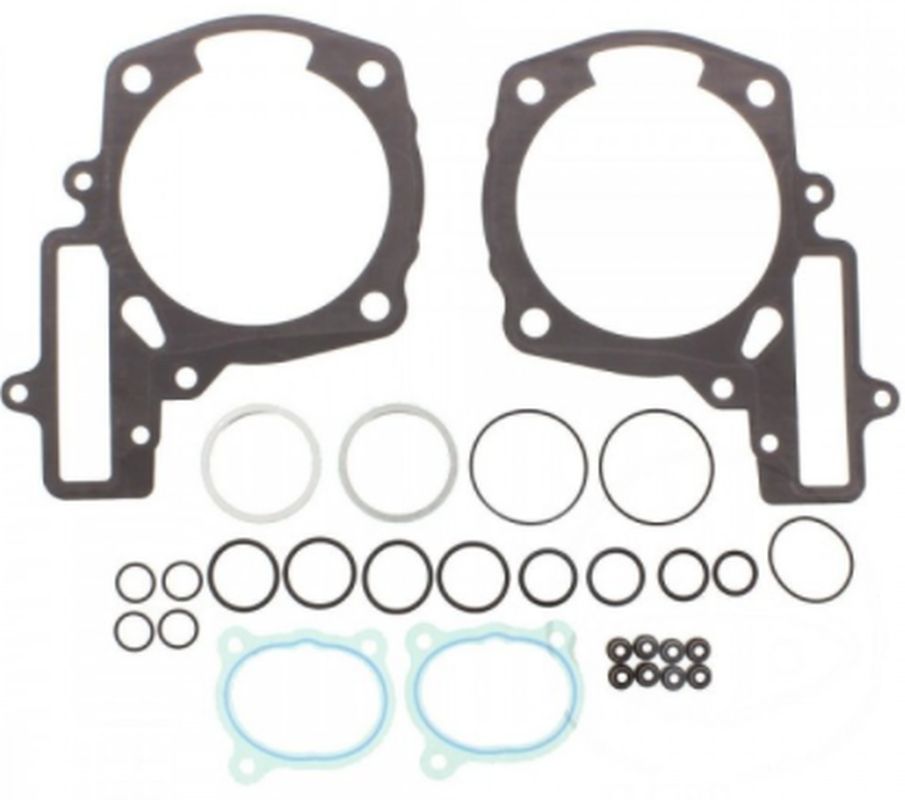 Levně ATHENA kompletní sada těsnění MOTO GUZZI (NIE obsahuje těsnění víka ventilů) GRISO 8V 1200 08-13; sport 8V 1200 09-11; STELVIO NTX 1200 08-17