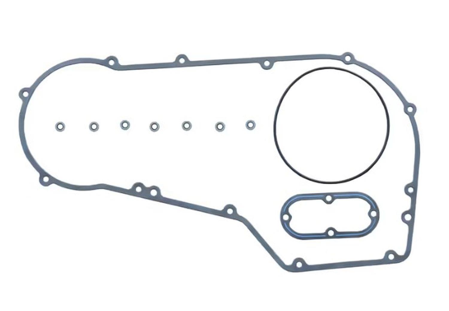 ATHENA 2026/01 těsnění pouzdra převodovka HARLEY-DAVIDSON EVOLUTION 1340 89-93, FLSTF 1340 FAT BOY 90-93, FXDB 1340 DYNA DAYTONA, FXST 1340 89-93, SOFTAI STANDARD 89-93 (60539-89KX)