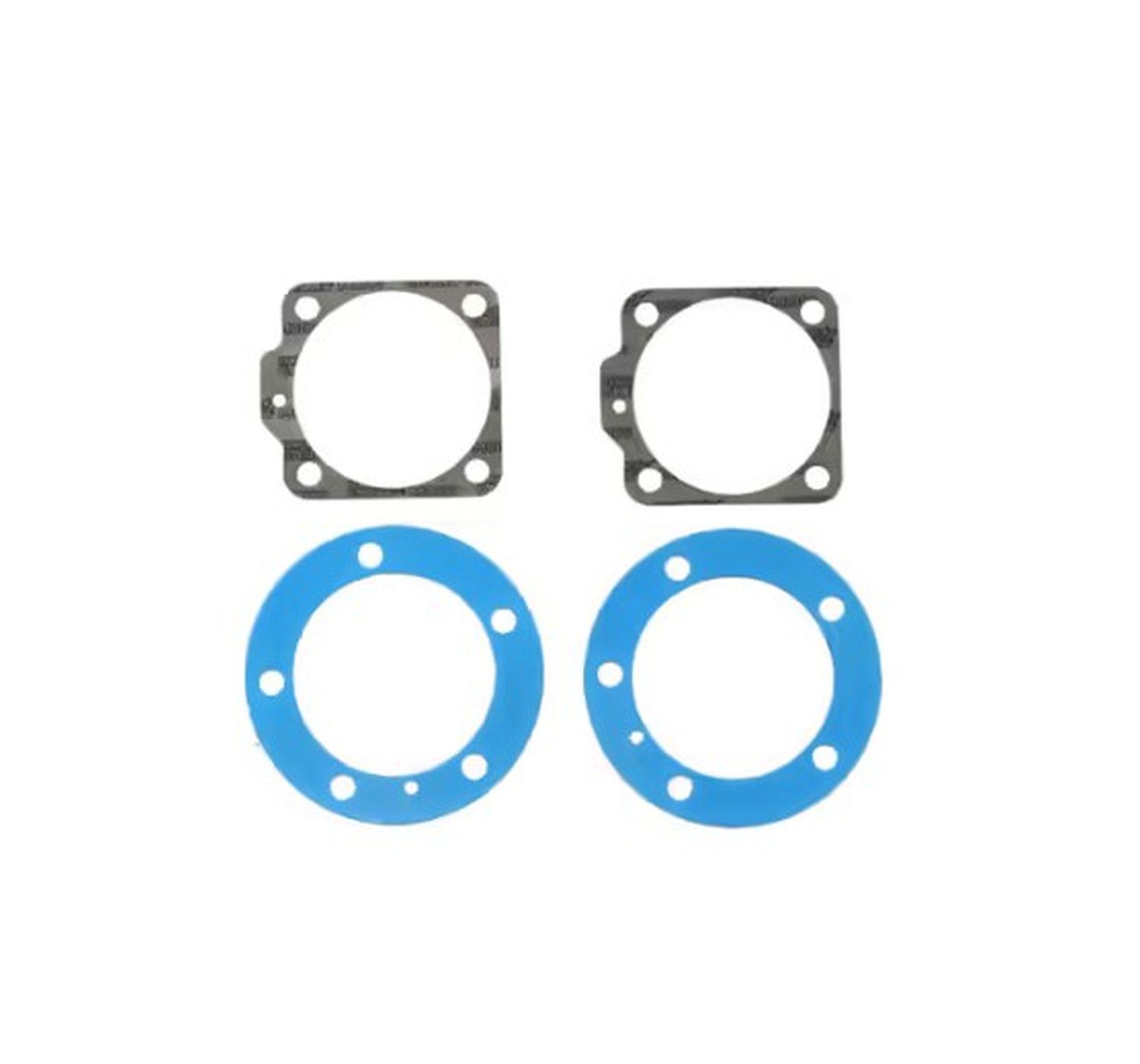 ATHENA 2026/01 seals under small head (cylinder head) and cylinder (big bore 3"5/8) HARLEY-DAVIDSON fltc 1340 tour glide 83-84, fx 1200 super glide 71-78, fxe 1200 super glide 79-84, fxwg 1340 wide glide 80-84 (16770-66s) (P400195350005)