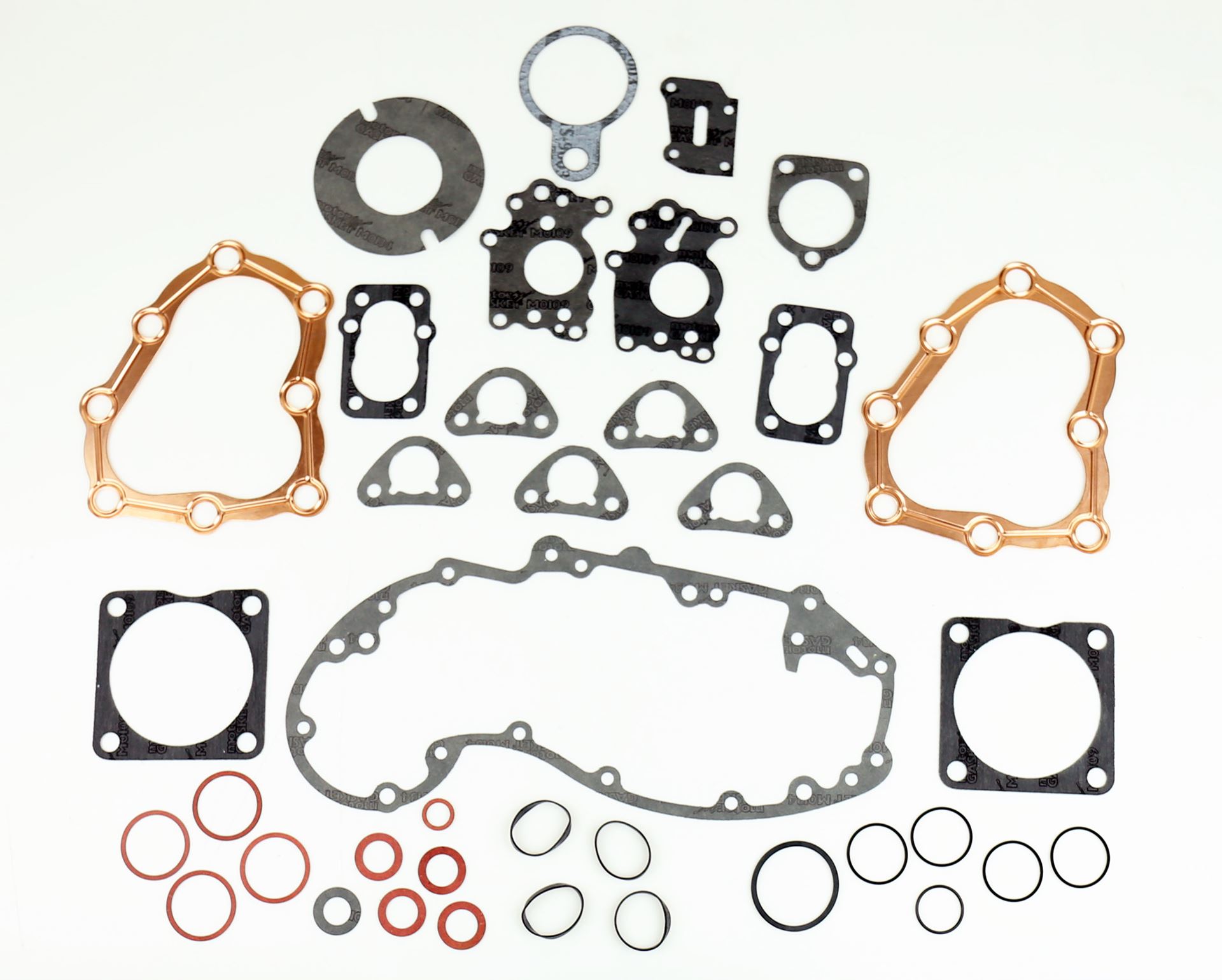 Levně ATHENA kompletní sada těsnění HARLEY DAVIDSON WL/WLA 40-46, SERVICAR 750 40-73 (ATHENA kompletní sada těsnění HARLEY DAVIDSON WL/WLA 40-46, SERVICAR)