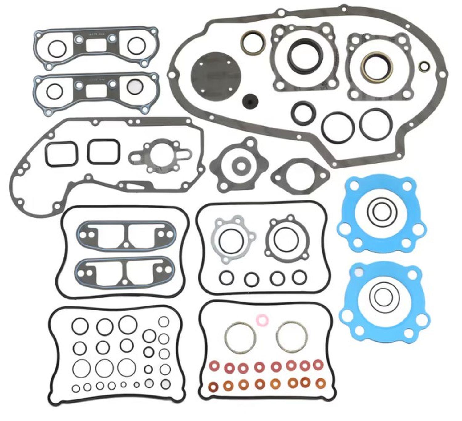 Levně ATHENA 2026/01 kompletní sada těsnění (včetně gufer) HARLEY-DAVIDSON EVOLUTION 883 sportSTER 86-90, XLH DLX 883 sportSTER DELUXE 89-90, XLH HUG 883