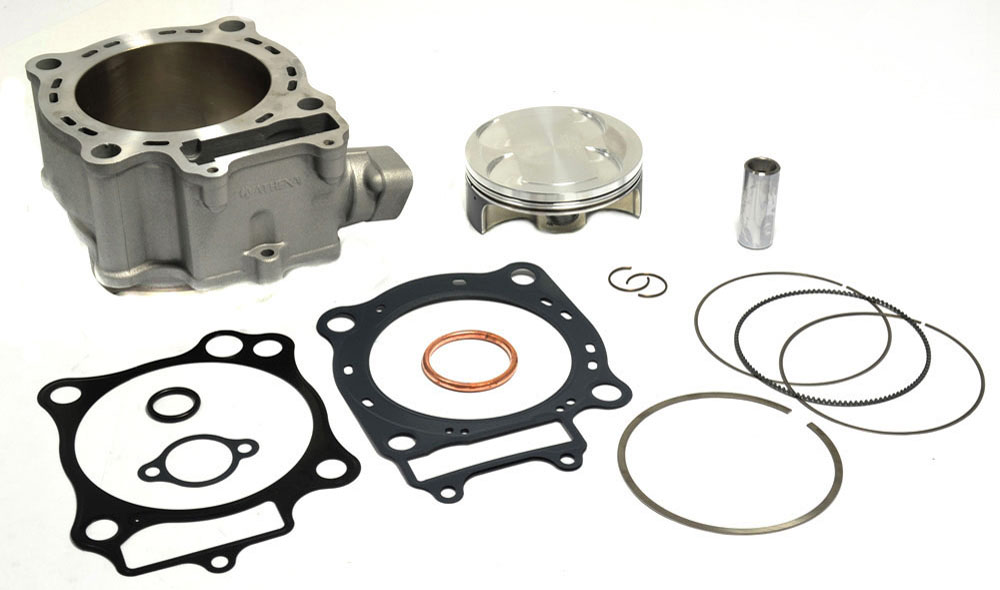 Complete cylinder ATHENA P400210100002