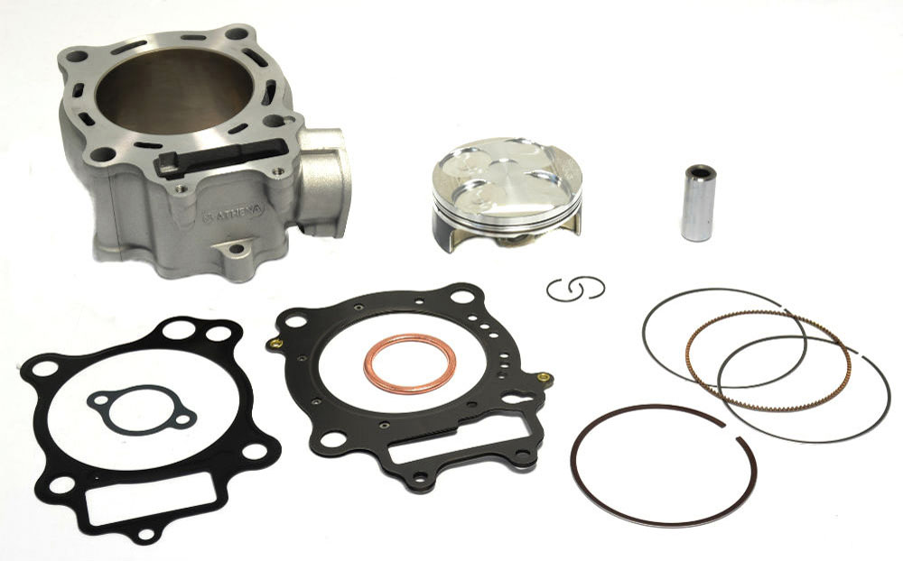 Complete cylinder ATHENA P400210100008