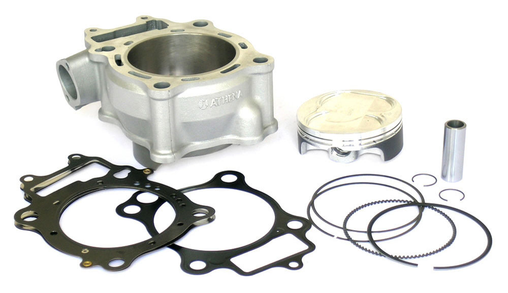 Complete cylinder ATHENA P400210100009
