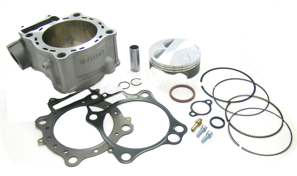 Complete cylinder ATHENA P400210100020
