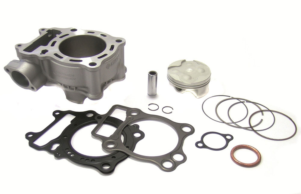 Complete cylinder ATHENA P400210100022