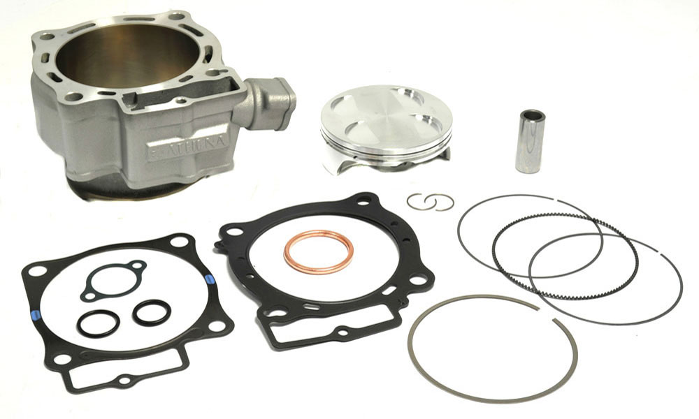 Complete cylinder ATHENA P400210100030