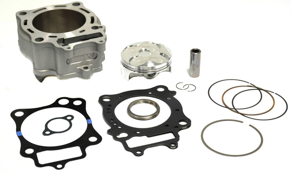 Complete cylinder ATHENA P400210100032