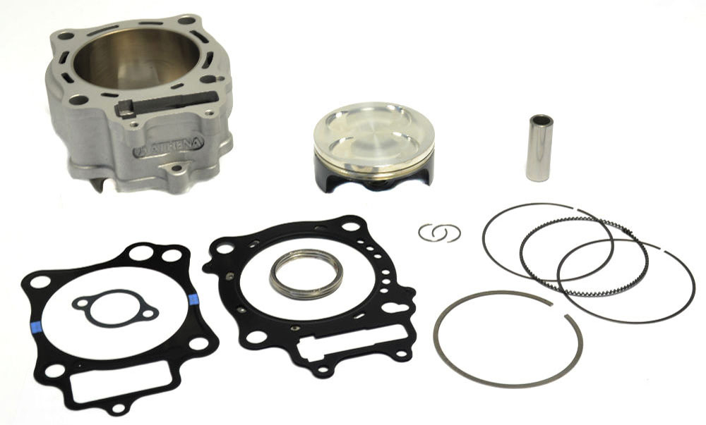 Complete cylinder ATHENA P400210100033