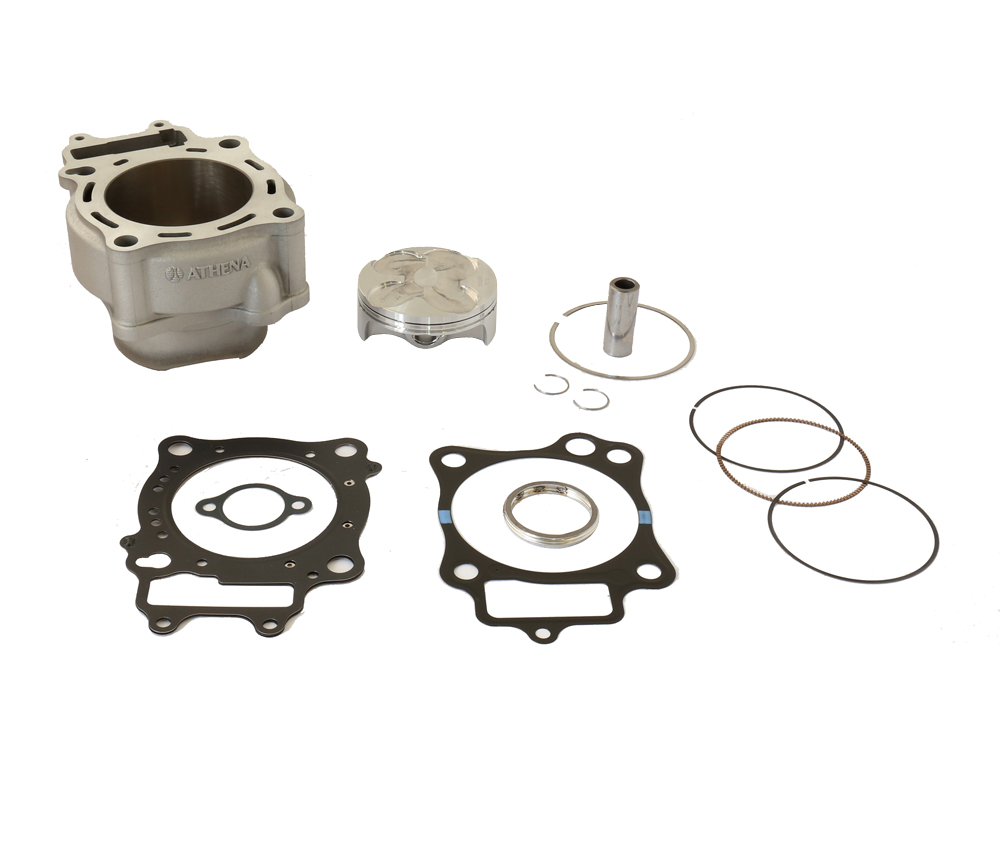Complete cylinder ATHENA P400210100049