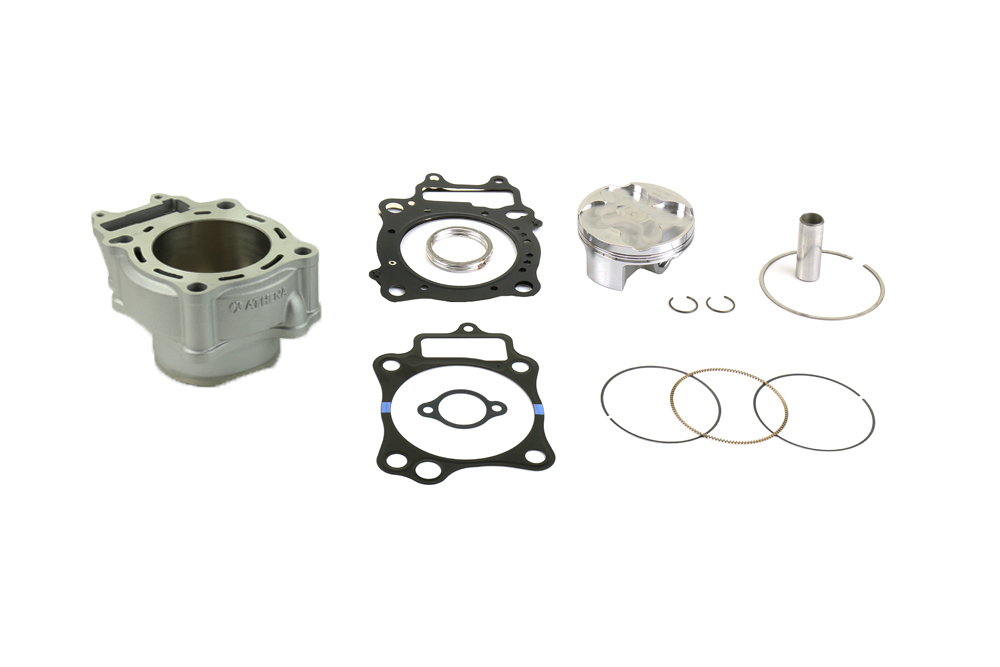 Complete cylinder ATHENA P400210100058