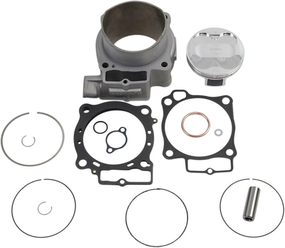 Complete cylinder ATHENA P400210100060