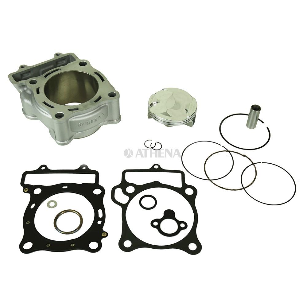Complete cylinder ATHENA P400210100066