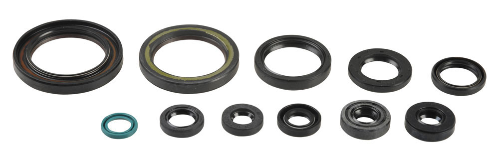 Levně ATHENA sada gufer motoru HONDA CRF 450R 02-08, CRF 450X 05-17 (ATHENA sada gufer motoru HONDA CRF 450R 02-08, CRF 450X 05-17)