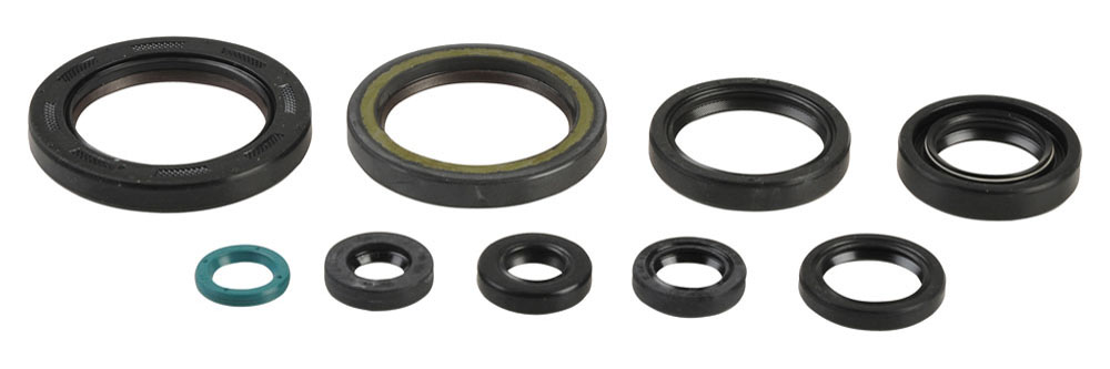 Levně ATHENA sada gufer motoru HONDA CRF 450R 09-16 (ATHENA sada gufer motoru HONDA CRF 450R 09-16)