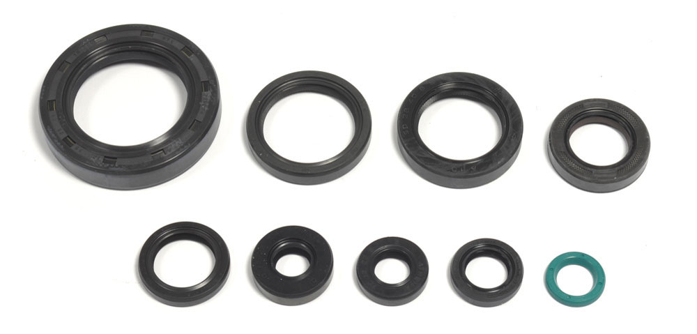 Levně ATHENA sada gufer motoru HONDA CR 250 85-91, CR 500 89-01 (ATHENA sada gufer motoru HONDA CR 250 85-91, CR 500 89-01)