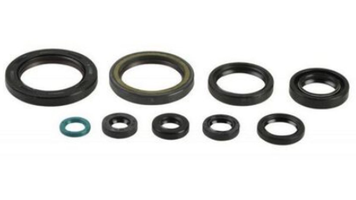 Levně ATHENA sada gufer motoru HONDA CRF 450R 17-20, CRF RX 450 17-20 (ATHENA sada gufer motoru HONDA CRF 450R 17-20, CRF RX 450 17-20)