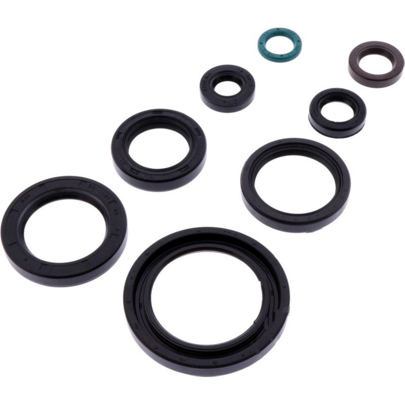 Levně ATHENA sada gufer motoru HONDA CRF 250R 18-26, HONDA CRF 250 RX 19-26 (ATHENA sada gufer motoru HONDA CRF 250R 18-26, HONDA CRF 250 RX 19-26)