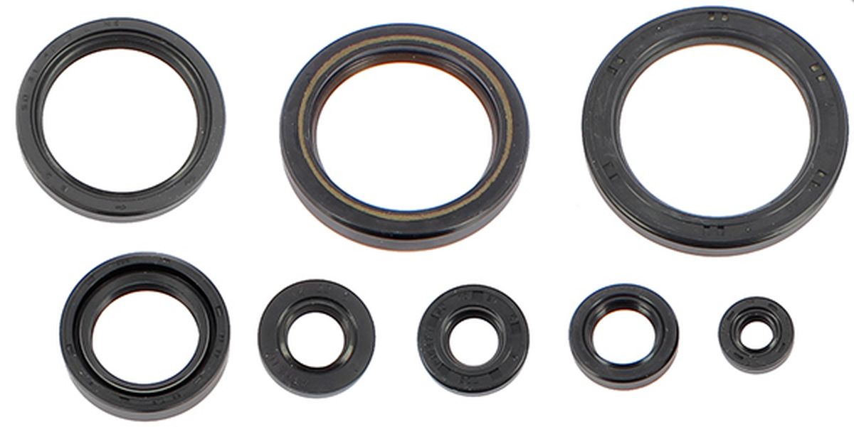 Levně ATHENA sada gufer motoru HONDA CRF 450 R / RX / X 21-26 (ATHENA sada gufer motoru HONDA CRF 450 R / RX / X 21-26)
