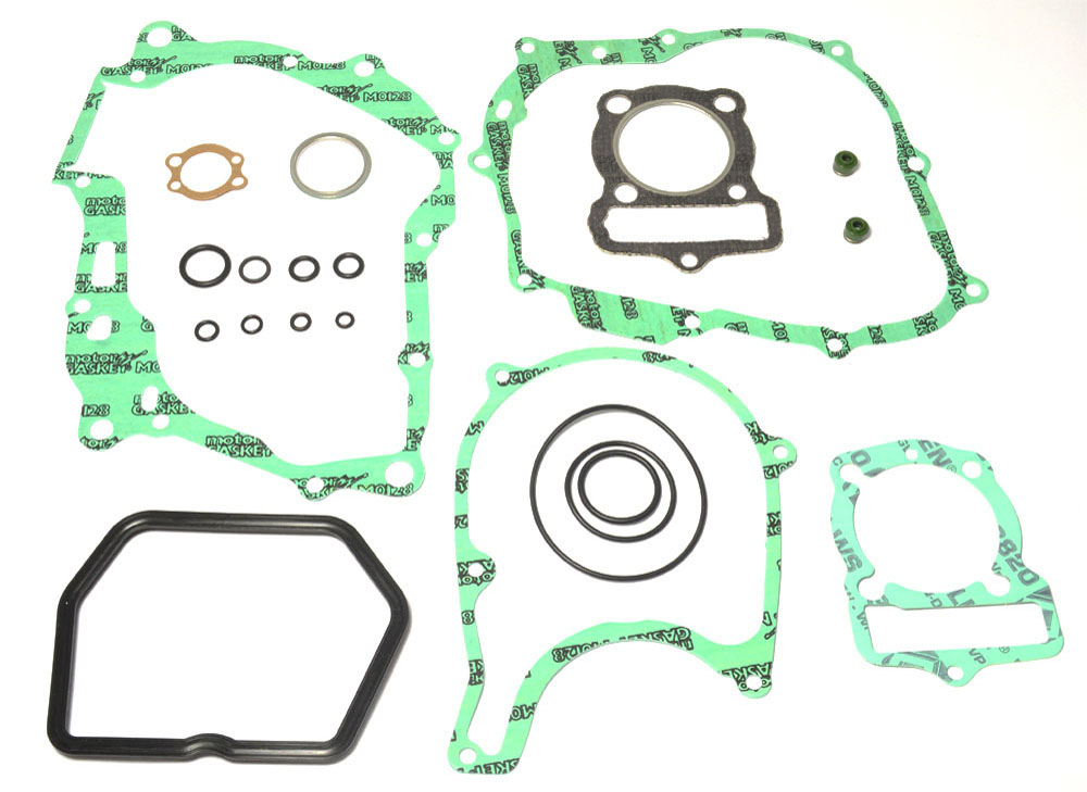 Levně ATHENA kompletní sada těsnění HONDA XR100 79-91, XL 100 79-85 (ATHENA kompletní sada těsnění HONDA XR100 79-91, XL 100 79-85)